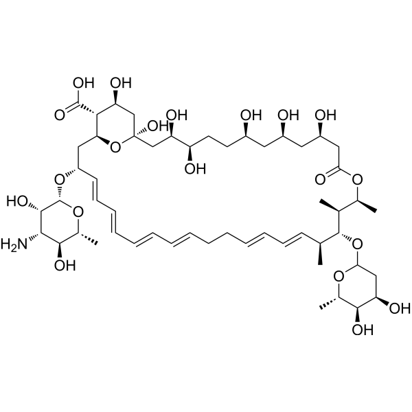 Nystatin A3 (nystatin A3) 62997-67-5